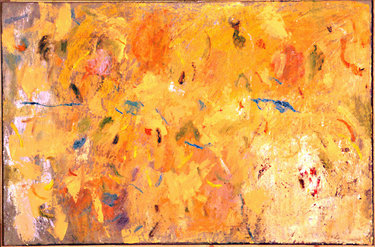 Yellow Landscape II